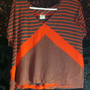 Empyre Striped Top